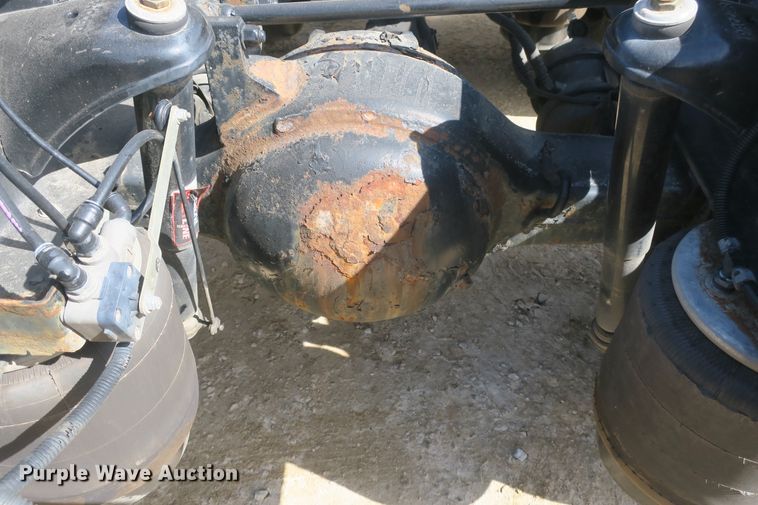 image for item DF5091 2011 Kenworth T660 semi truck