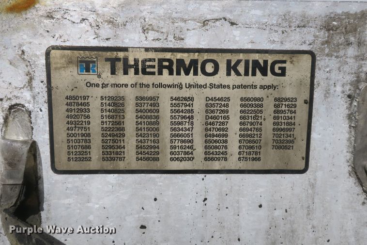 image for item DF5091 2011 Kenworth T660 semi truck