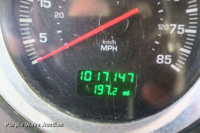 image for item DF5091 2011 Kenworth T660 semi truck