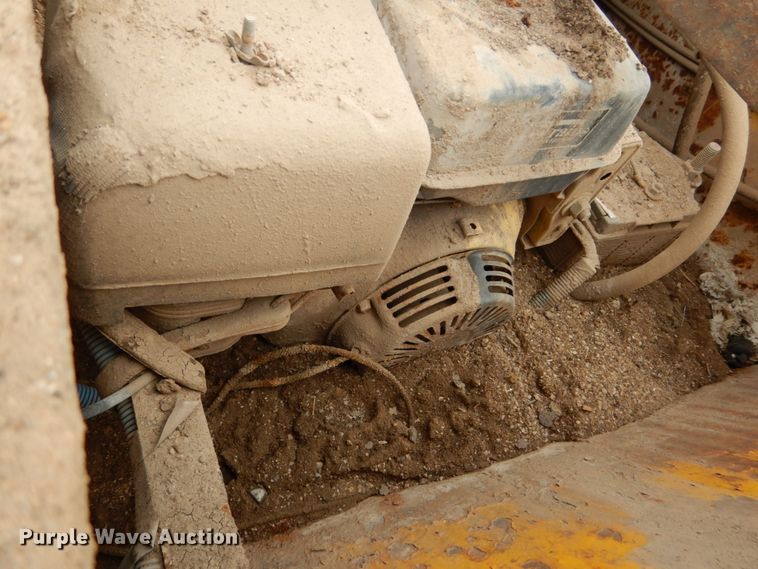 image for item DF7364 1974 Load King EZ Fold equipment trailer