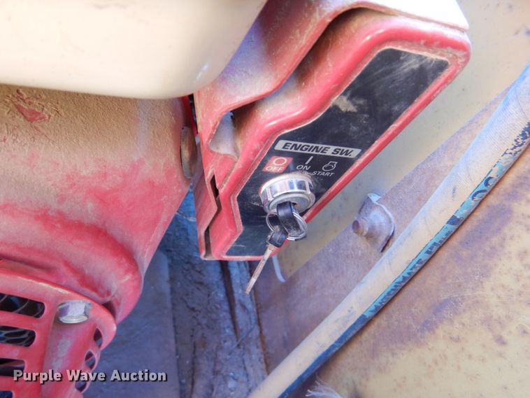 image for item DF7402 1996 Load King 503 PHD lowboy equipment trailer