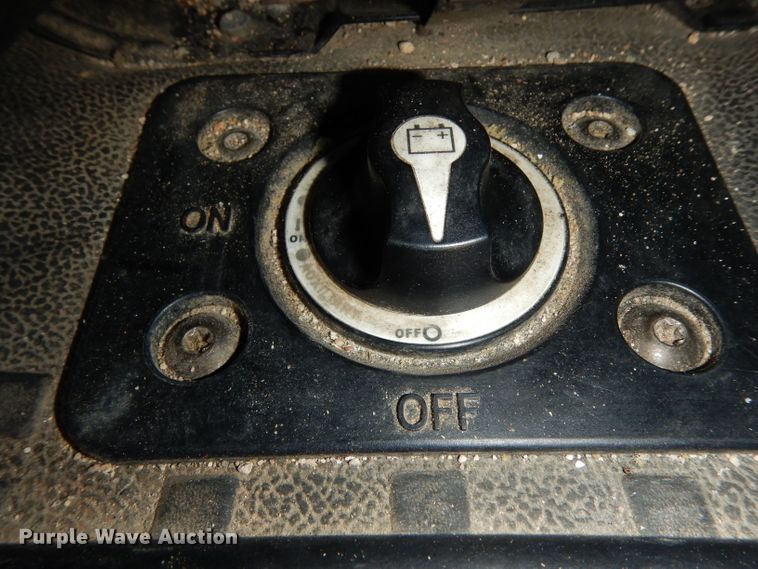 image for item DH2380 2015 Western Star 4900SB semi truck