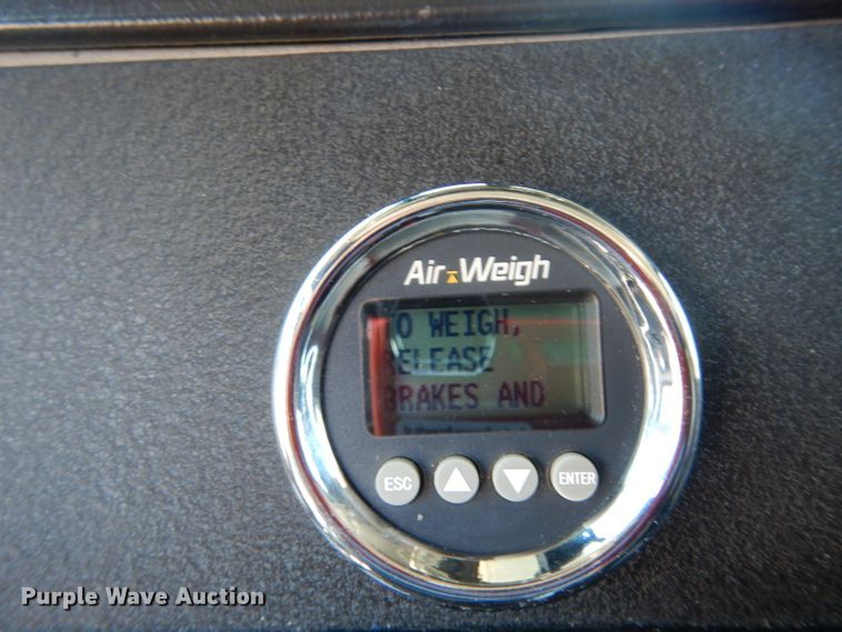 image for item DH2380 2015 Western Star 4900SB semi truck