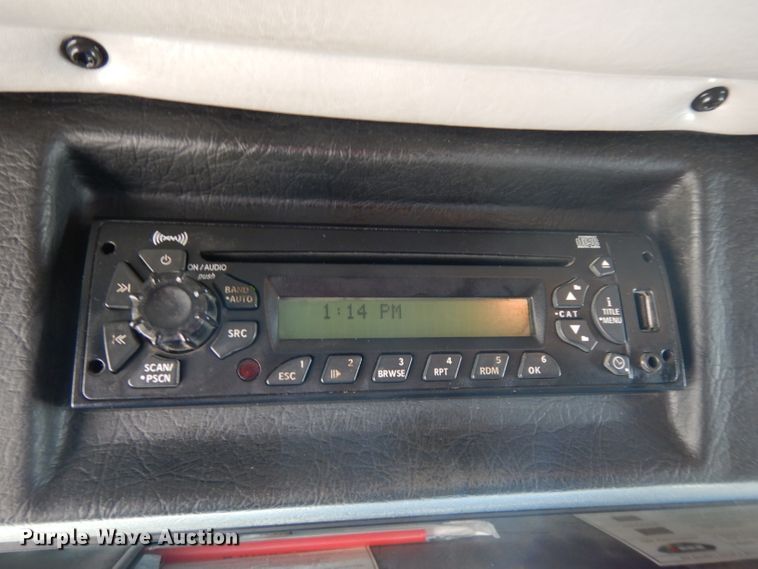 image for item DH2380 2015 Western Star 4900SB semi truck