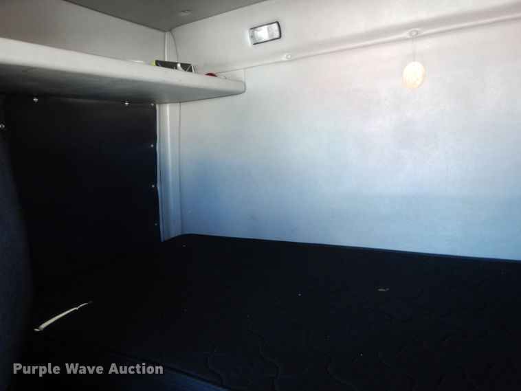 image for item DH2380 2015 Western Star 4900SB semi truck