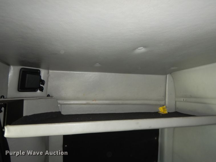 image for item DH2380 2015 Western Star 4900SB semi truck