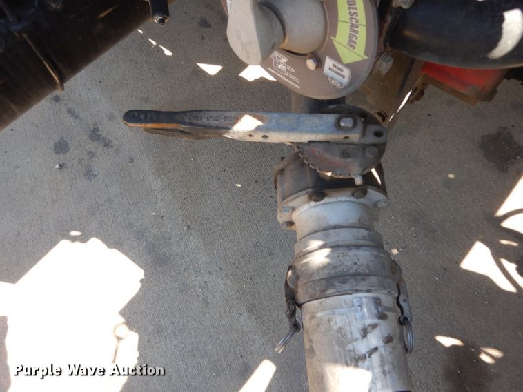 image for item DH2380 2015 Western Star 4900SB semi truck