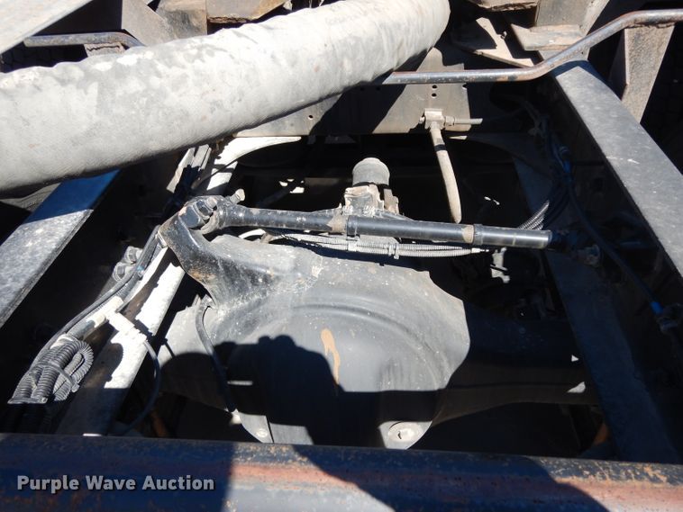 image for item DH2380 2015 Western Star 4900SB semi truck