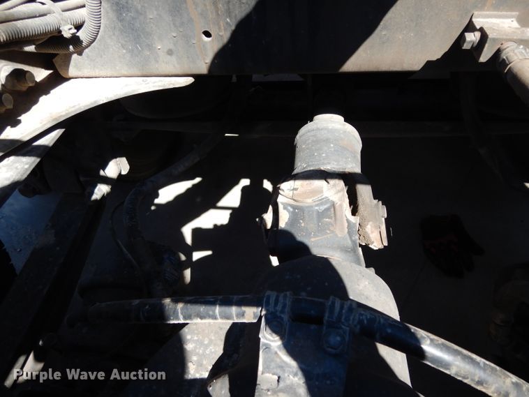 image for item DH2380 2015 Western Star 4900SB semi truck