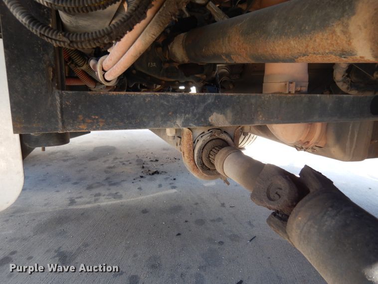 image for item DH2380 2015 Western Star 4900SB semi truck