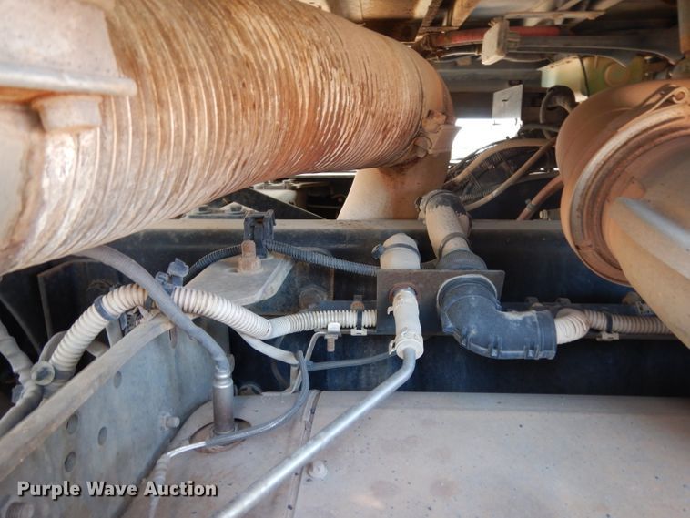 image for item DH2380 2015 Western Star 4900SB semi truck