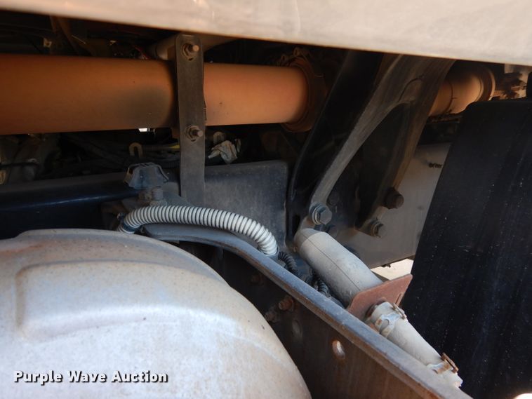 image for item DH2380 2015 Western Star 4900SB semi truck