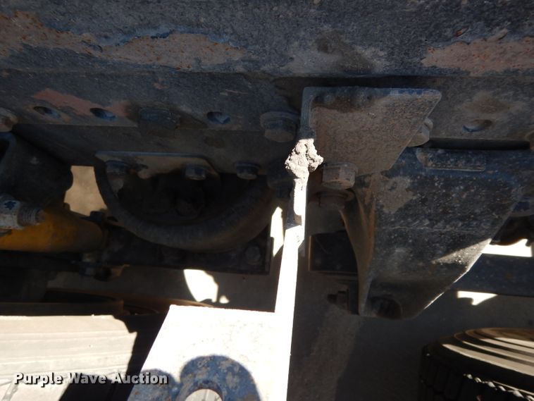 image for item DH2380 2015 Western Star 4900SB semi truck