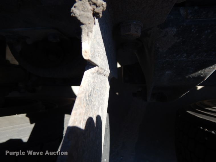 image for item DH2380 2015 Western Star 4900SB semi truck