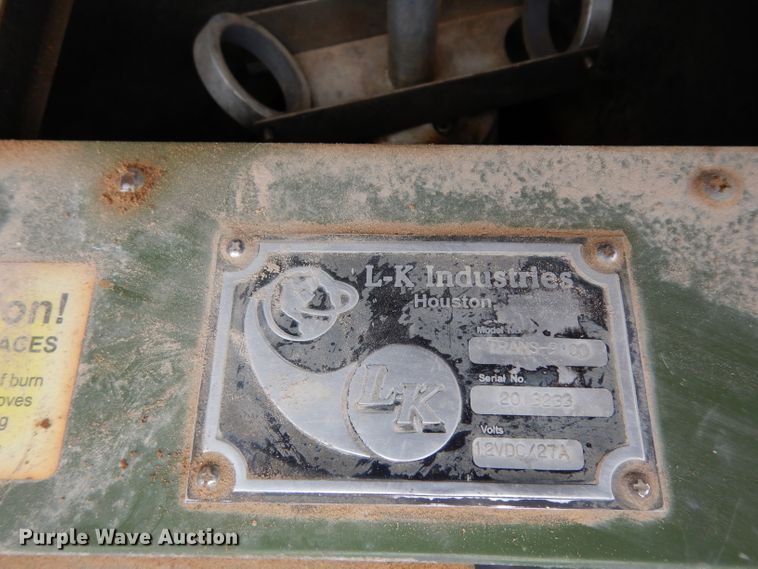 image for item DH2382 2014 Western Star 4900SB semi truck