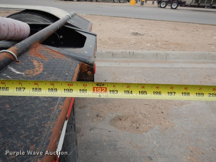 image for item DH2382 2014 Western Star 4900SB semi truck