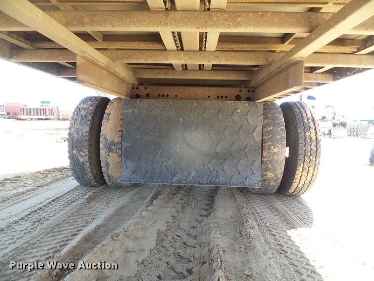 image for item DH4814 2010 Aeroswint silage trailer