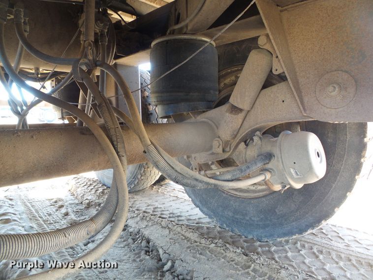 image for item DH4814 2010 Aeroswint silage trailer