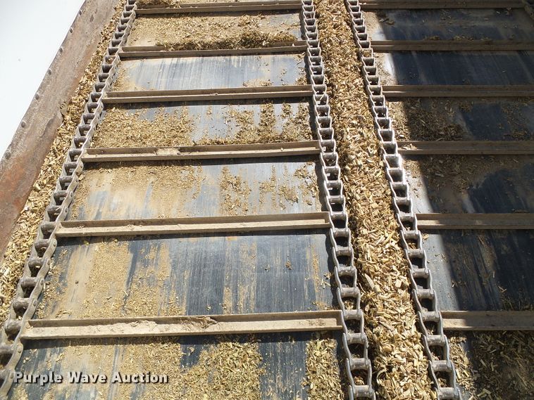 image for item DH4814 2010 Aeroswint silage trailer