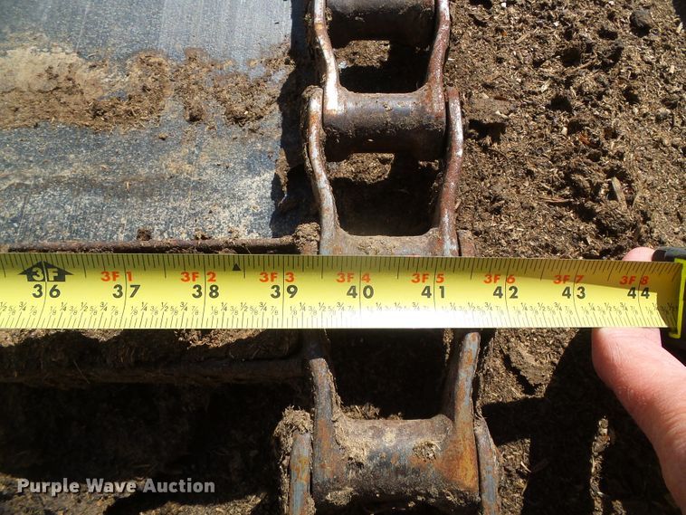 image for item DH4815 2011 Aeroswint silage trailer