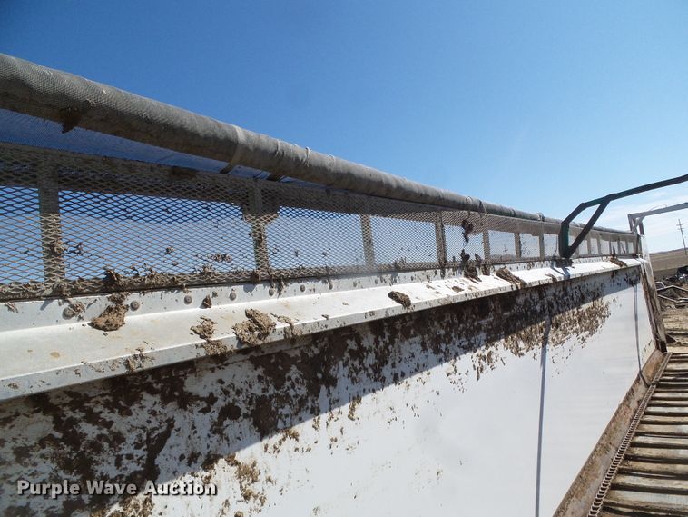 image for item DH4815 2011 Aeroswint silage trailer