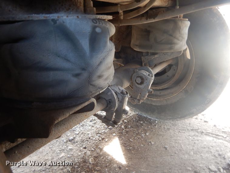 image for item DH5087 1995 East end dump trailer