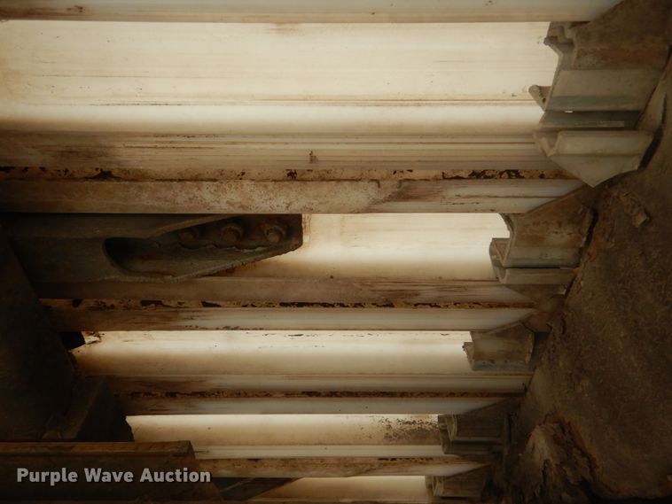 image for item DH5088 2007 Wilkens live bottom trailer