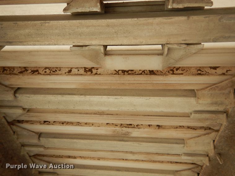 image for item DH5088 2007 Wilkens live bottom trailer