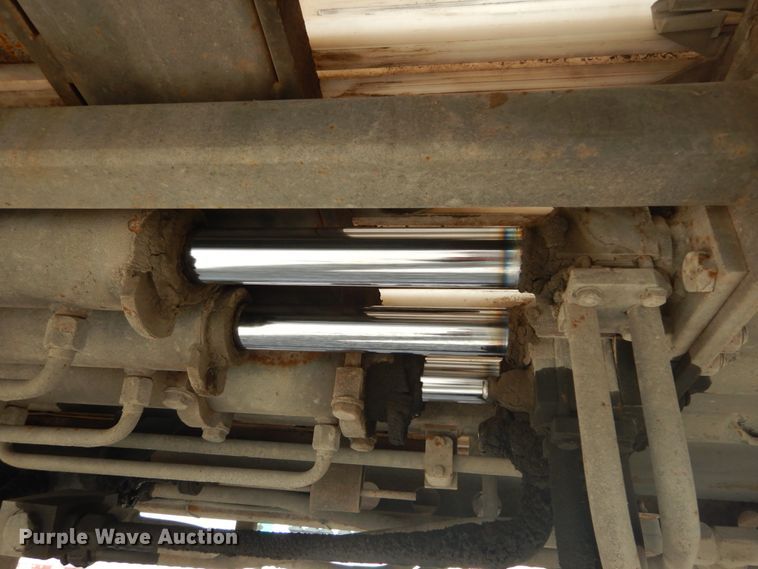 image for item DH5088 2007 Wilkens live bottom trailer