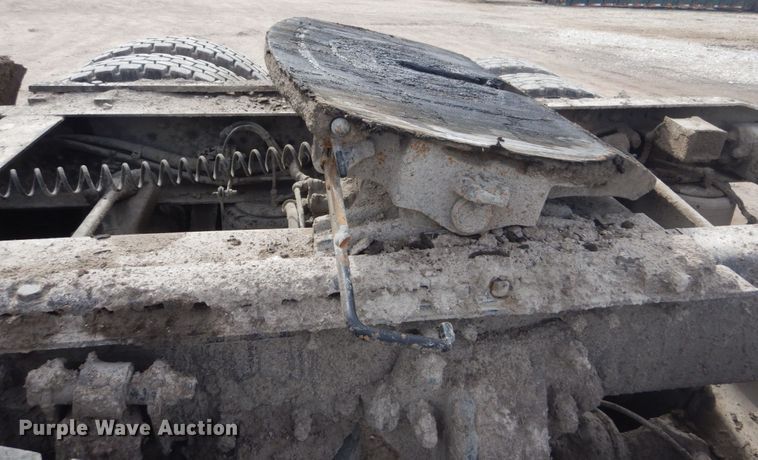 image for item DH5092 2008 Freightliner Columbia semi truck