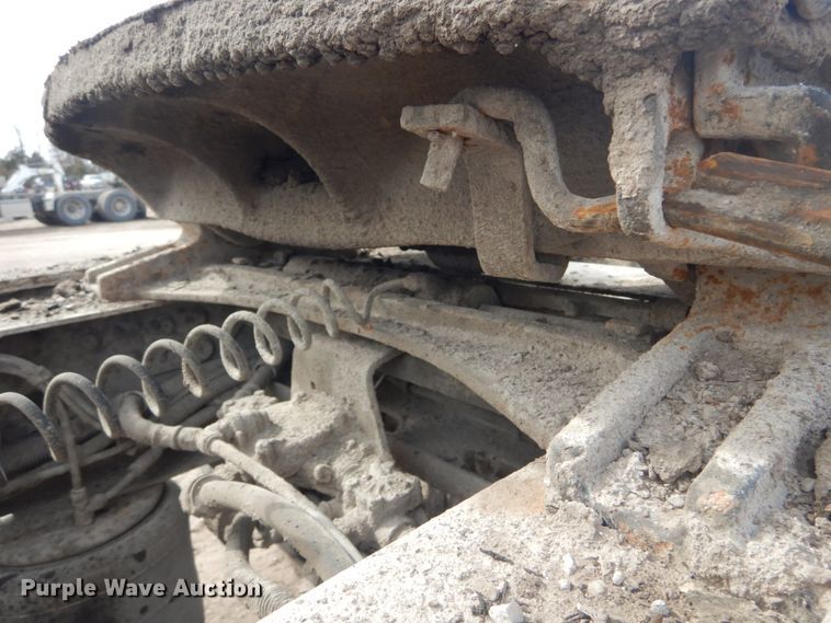 image for item DH5092 2008 Freightliner Columbia semi truck