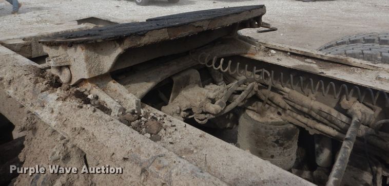 image for item DH5092 2008 Freightliner Columbia semi truck