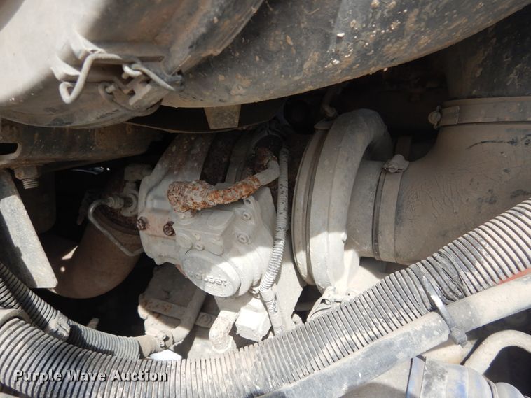 image for item DH5092 2008 Freightliner Columbia semi truck