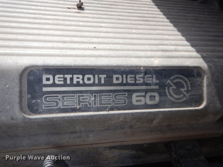 image for item DH5092 2008 Freightliner Columbia semi truck