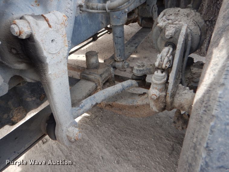 image for item DH5092 2008 Freightliner Columbia semi truck