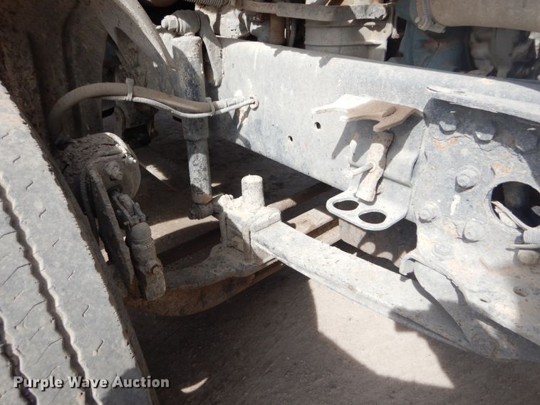 image for item DH5092 2008 Freightliner Columbia semi truck