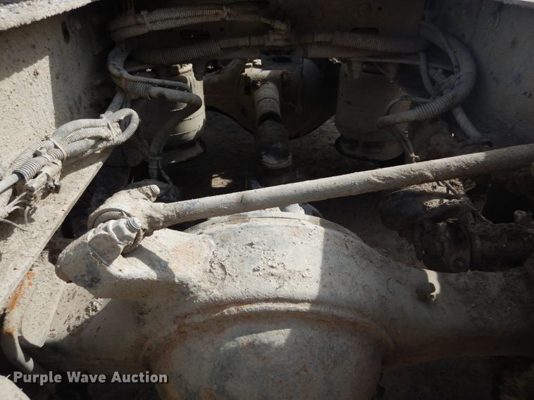 image for item DH5092 2008 Freightliner Columbia semi truck