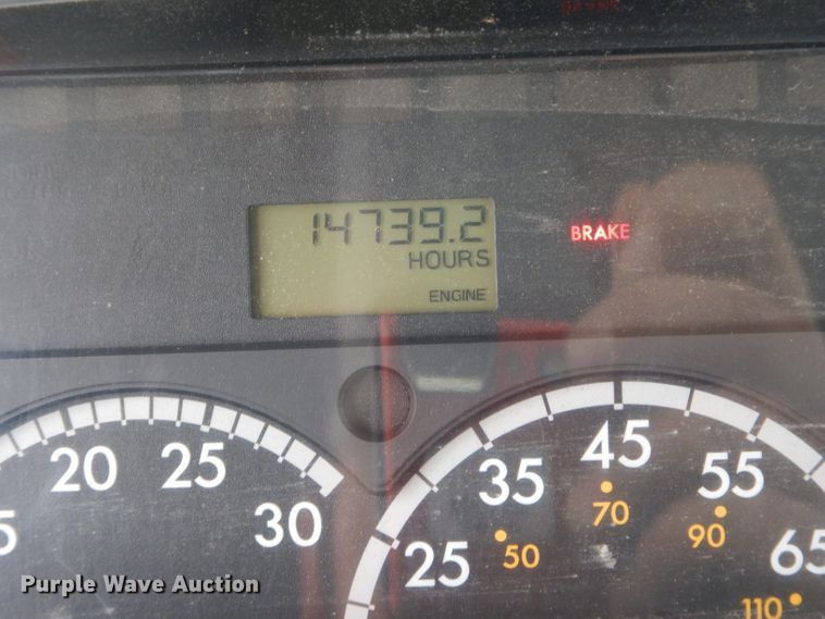 image for item DH6478 2005 Freightliner M2 truck cab and chassis