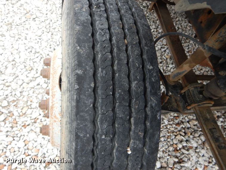 image for item DH6479 1995 Chevrolet C5500 crane truck