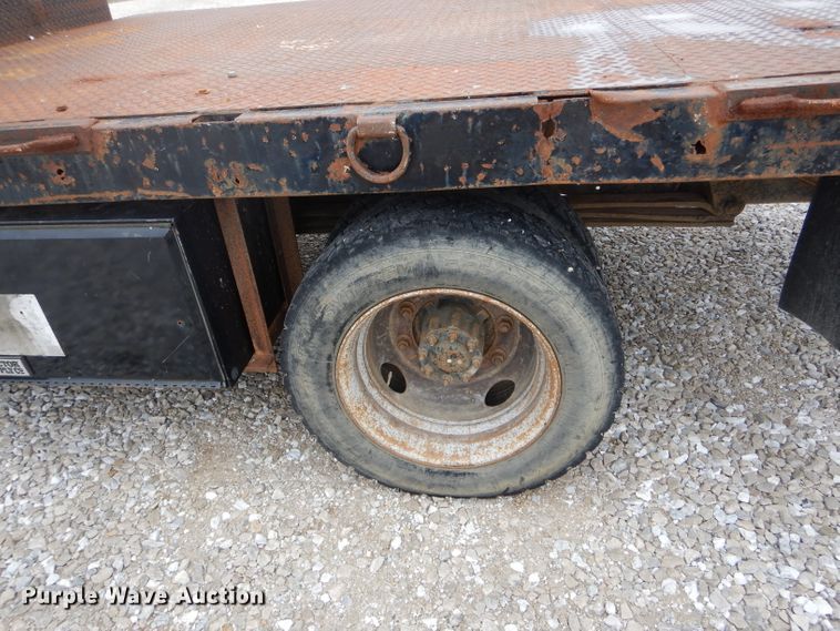 image for item DH6479 1995 Chevrolet C5500 crane truck