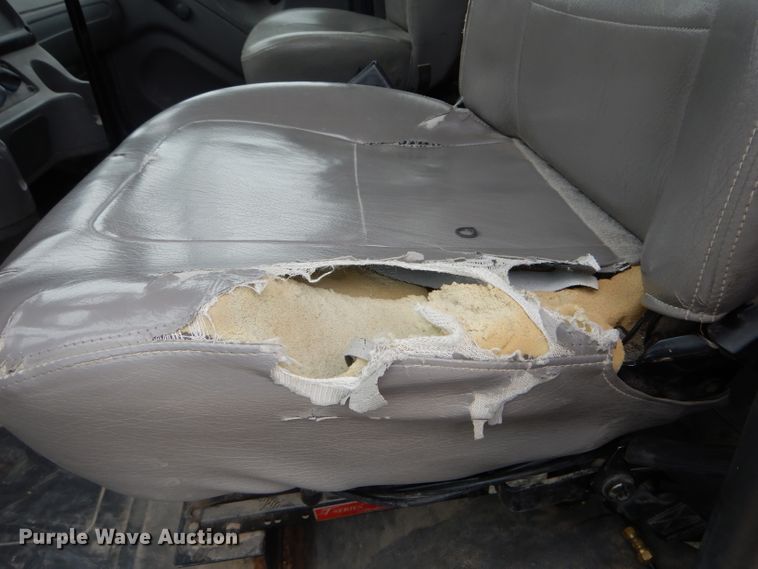 image for item DH6482 2004 Freightliner M2 truck cab and chassis