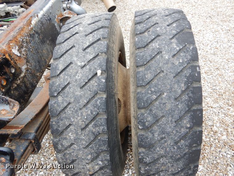 image for item DH6482 2004 Freightliner M2 truck cab and chassis