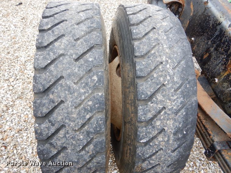 image for item DH6482 2004 Freightliner M2 truck cab and chassis