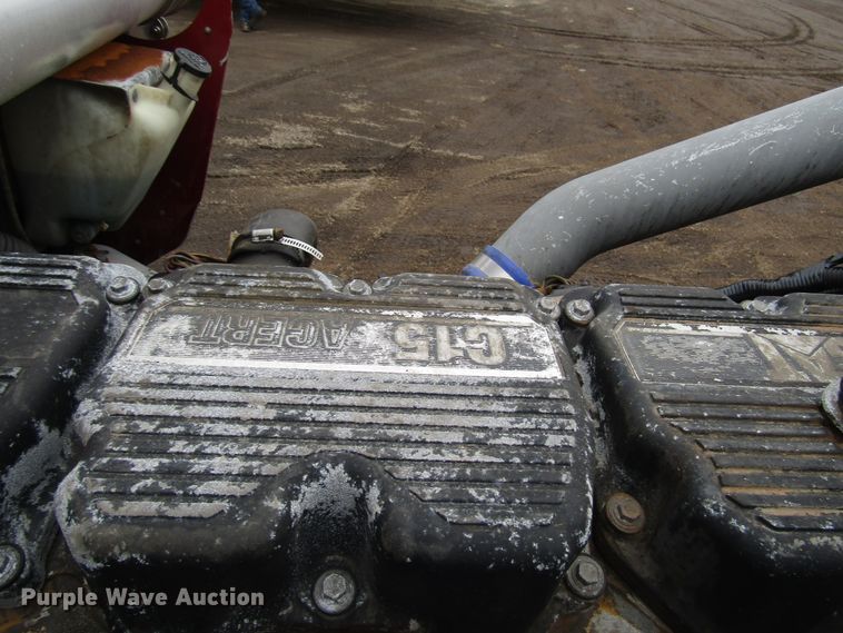 image for item DH8447 2006 Kenworth W900 semi truck