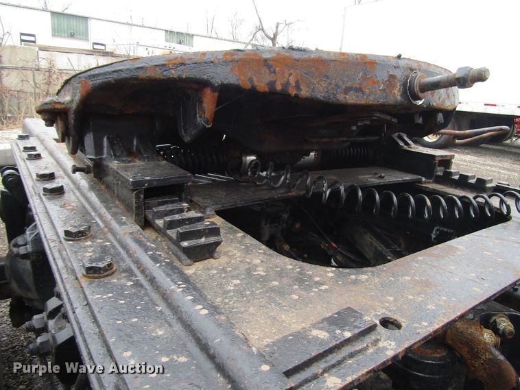 image for item DH8447 2006 Kenworth W900 semi truck