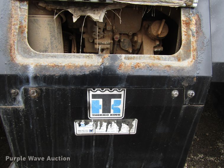 image for item DH8447 2006 Kenworth W900 semi truck