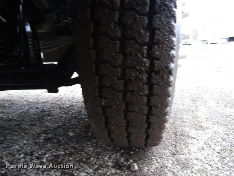 image for item DH8448 2005 Kenworth W900 semi truck