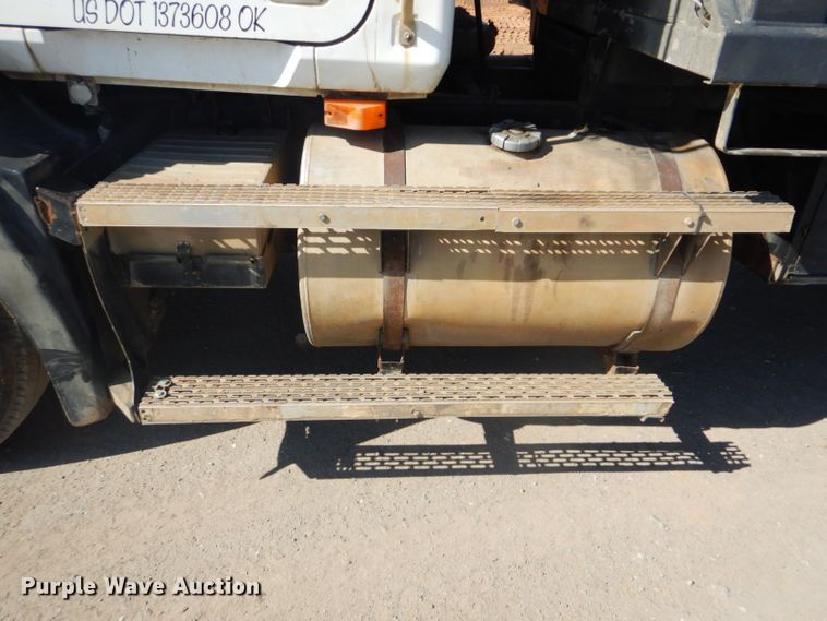 image for item DI2453 1995 Mack CH dump truck