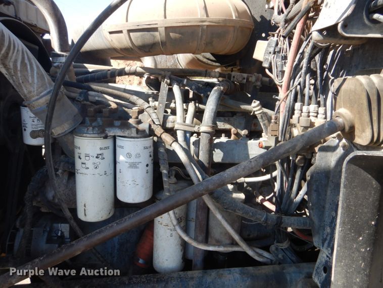 image for item DI2453 1995 Mack CH dump truck