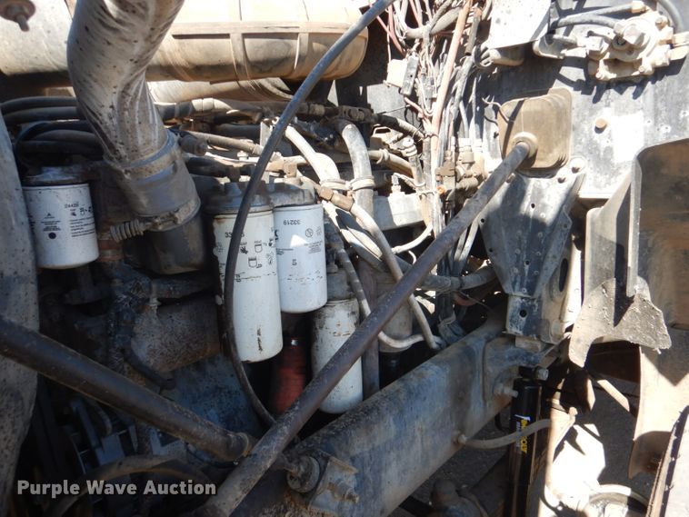 image for item DI2453 1995 Mack CH dump truck